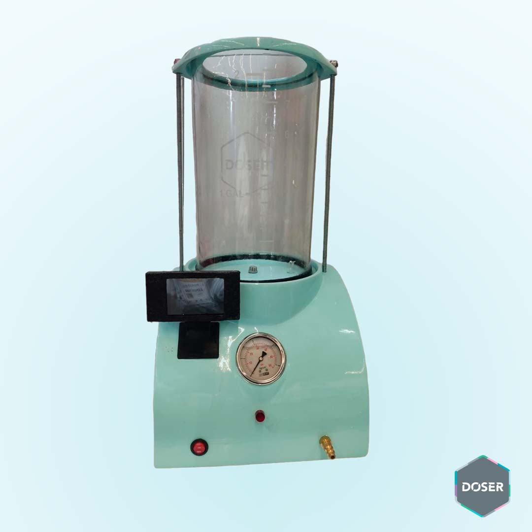 Bomba de Inyección D3 con Pulso - Nuevo Diseño: Con Pantalla Digital y Función de Pulso Bomba de Inyección D3 con Pulso - Nuevo Diseño: Con Pantalla Digital y Función de Pulso